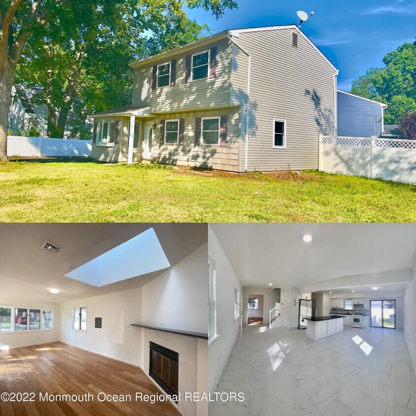 711 Western Ln, Brick Township, NJ 08723 House Rental in Brick