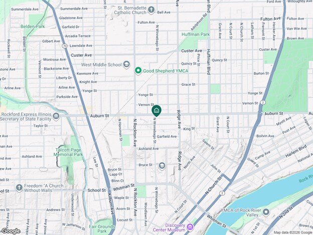 Building Photo - 2234 Auburn St