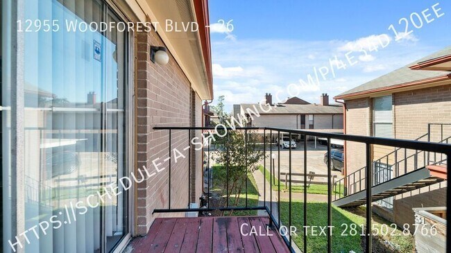 Foto del edificio - 12955 Woodforest Blvd