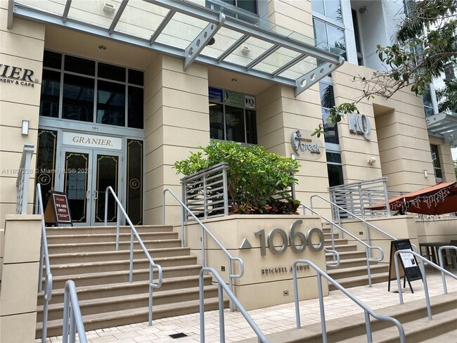 Building Photo - 1050 Brickell Ave