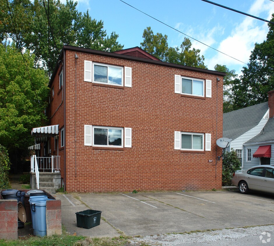 Primary Photo - 3615 Kanawha Ave SE