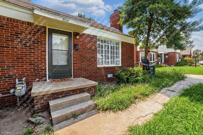 Foto del edificio - 2 br, 1 bath House - 3514 E Haskell St