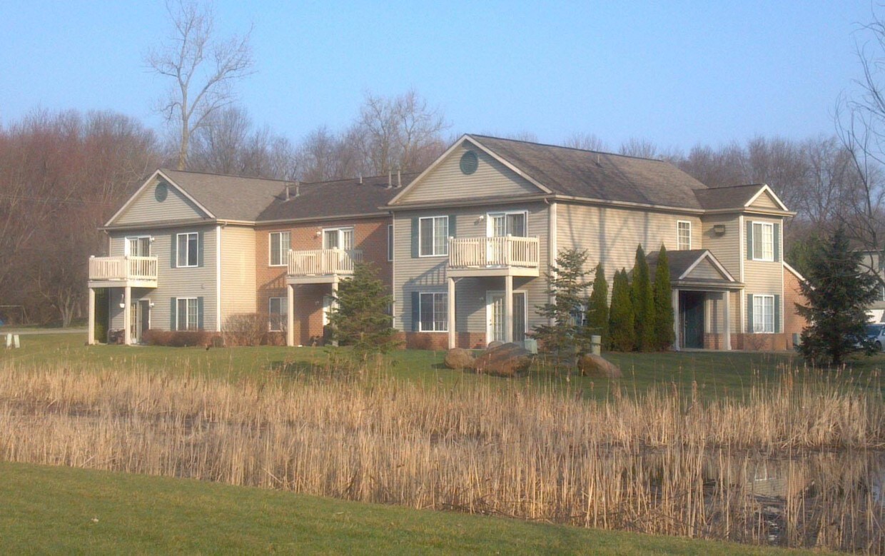 Victoria Pointe Apartments Jackson, MI