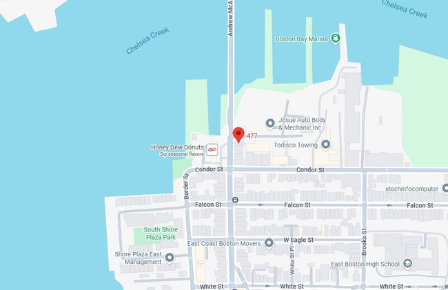 Building Photo - 477 Meridian St