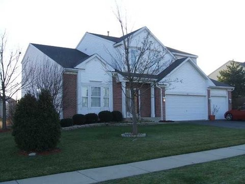 outsie of house - 418 Hubbard Ln