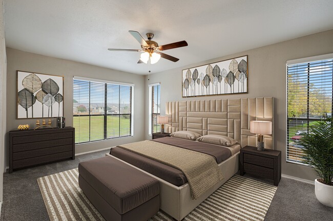 Realizada habitación - Avery at Deer Park