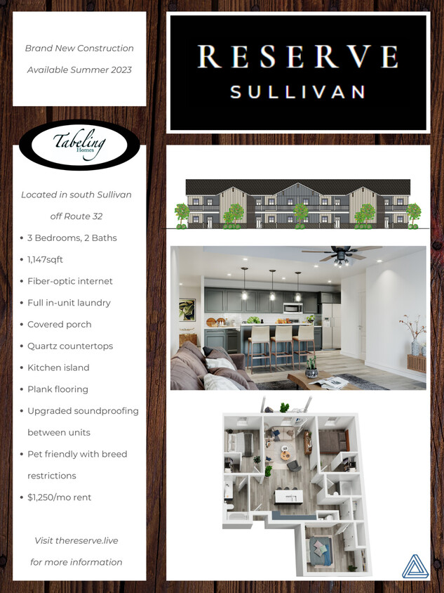 Foto del edificio - Reserve Sullivan Building 1