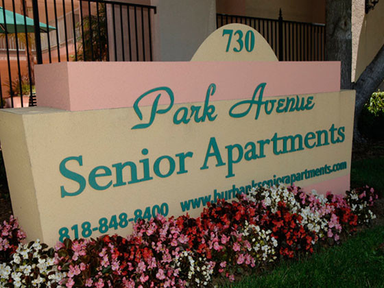 Foto del edificio - Park Avenue Apartments