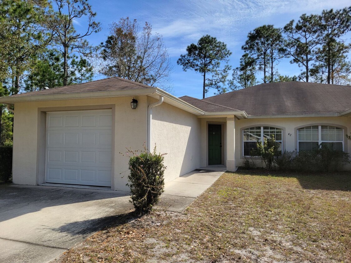 Primary Photo - $1595 - 3/2/1 - Duplex Palm Coast - upgraded
