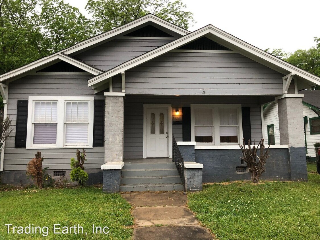 Primary Photo - 3 br, 1 bath House - 3106 Border Street