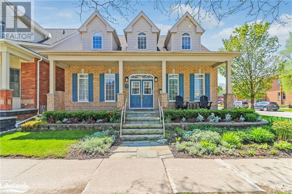 37 Callary Crescent, Collingwood, ON L9Y 4X9 House for Rent in