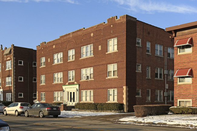 Building Photo - Riverview Apartments