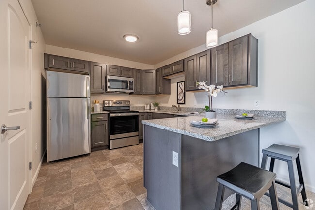 Building Photo - Fox Run Senior Apartments