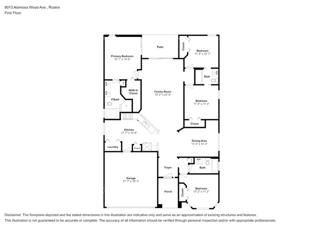 Building Photo - 8013 Alamosa Wood Ave