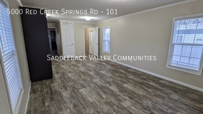 Building Photo - 5000 Red Creek Springs Rd