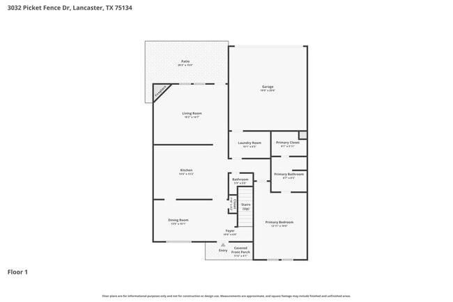 Building Photo - 3032 Picket Fence Dr