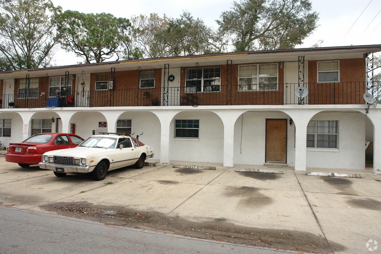 Foto del edificio - 601 State Ave