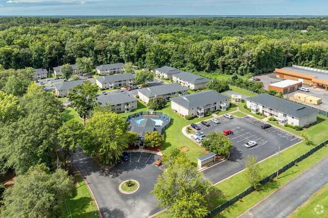 Aerial Photo - Holiday Cove