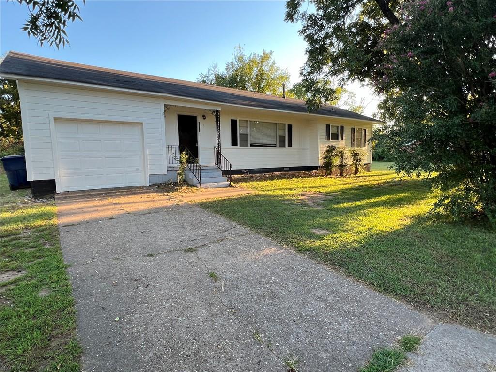 5320 Blackburn Ave, Fort Smith, AR 72903 House Rental in Fort Smith