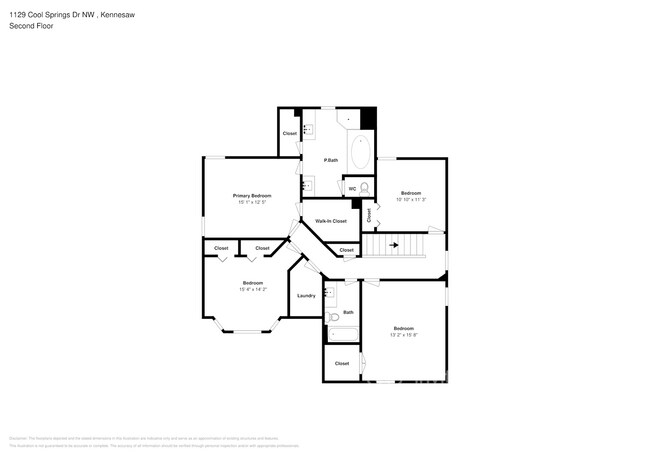 Building Photo - 1129 Cool Springs Dr
