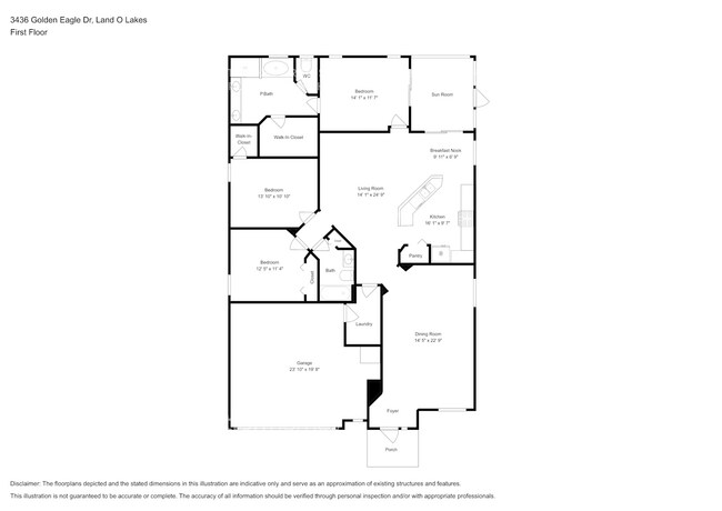 Foto del edificio - 3436 Golden Eagle Dr