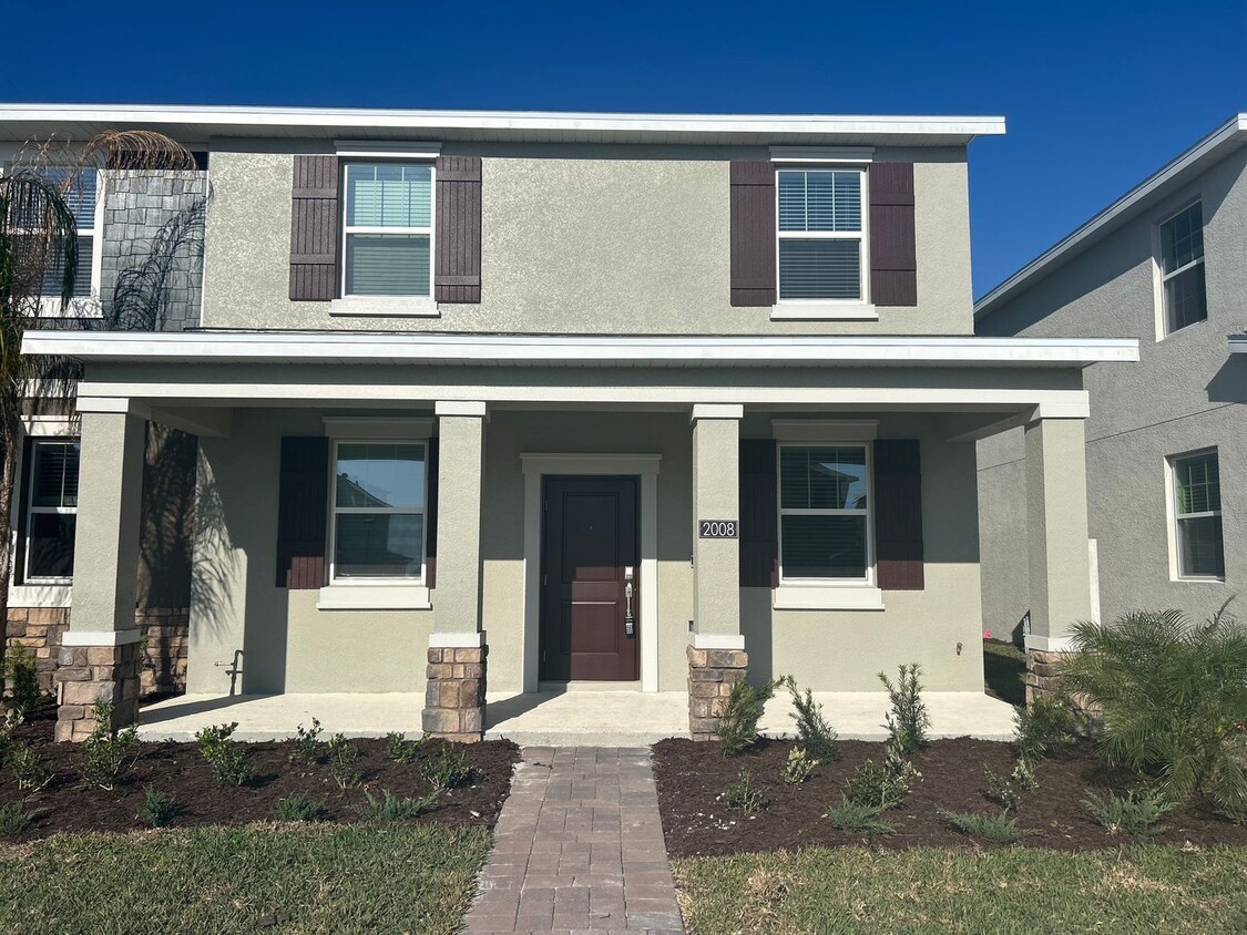 Primary Photo - 3 Bedroom, 2.5 Bath Brand New Construction...