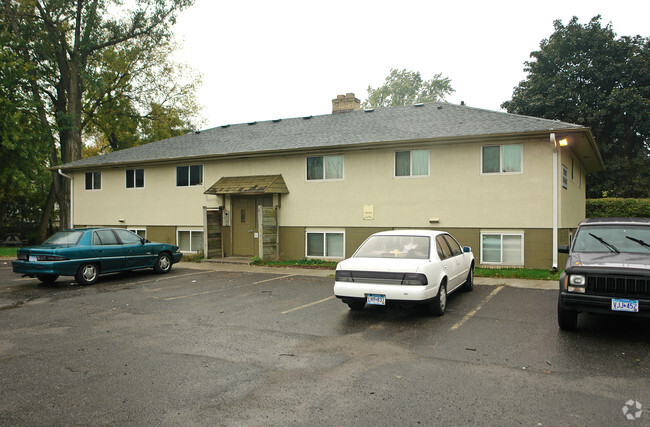 Foto del edificio - Division Street Apartments