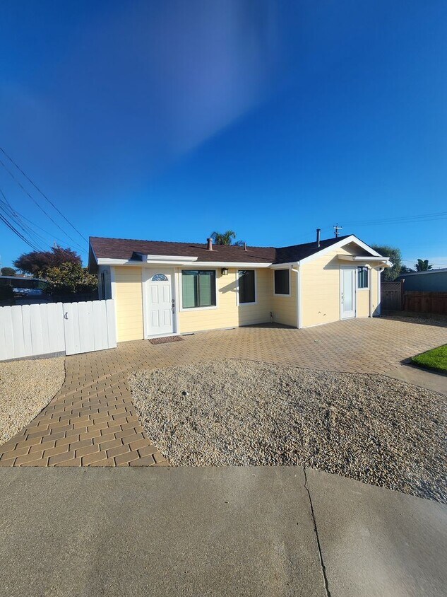 Foto principal - Cute Single Level Home in Grover Beach