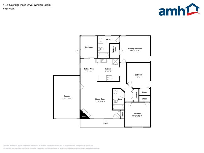 Foto del edificio - 4190 Oakridge Place Dr