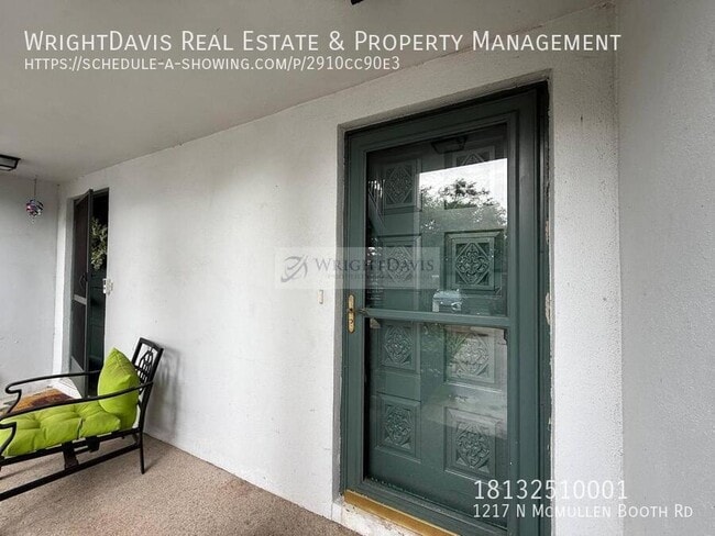 Foto del edificio - 1217 McMullen Booth Rd