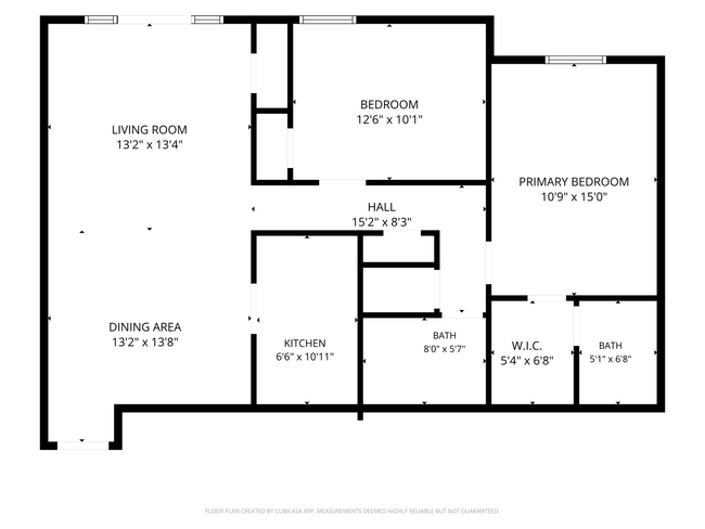 Photo - Bright & Spacious | 955 sqft 2BR/2BA Condo | Excellent Commuter Location!