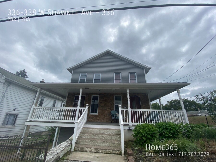 Primary Photo - Well Maintained 2 Bed, 1.5 Bath for Rent!