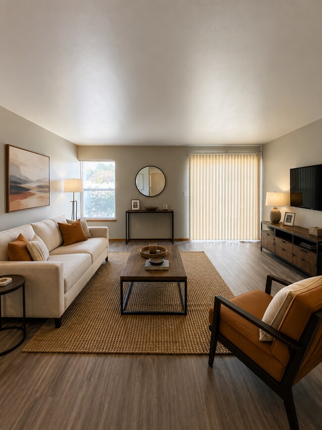 Foto del edificio - Chill, Grill and Relax! 2bd 2bath Duplex in Yakima!