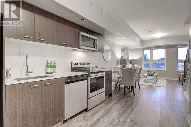 Photo du bâtiment - 2100-2100 Bridletowne Cir