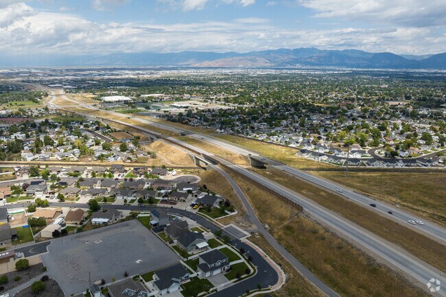 Mountain View Corridor runs through the West Valley Industrial neighborhood.