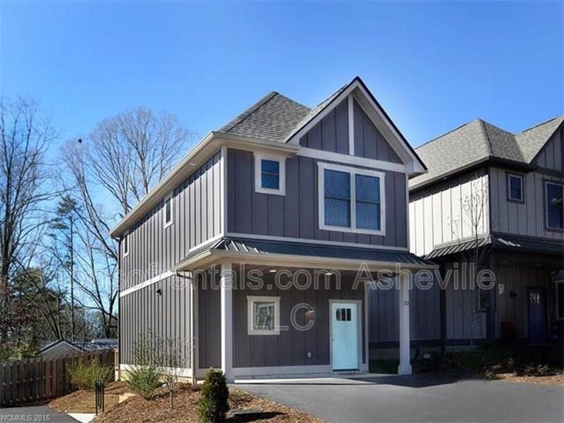 23 Gratitude Dr, Asheville, NC 28806 Townhome Rentals in Asheville NC