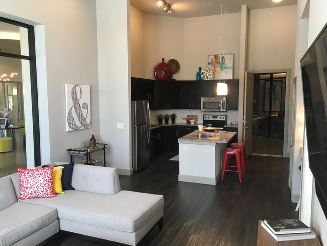 The Civic at Frisco Square Apartment Rentals Frisco, TX