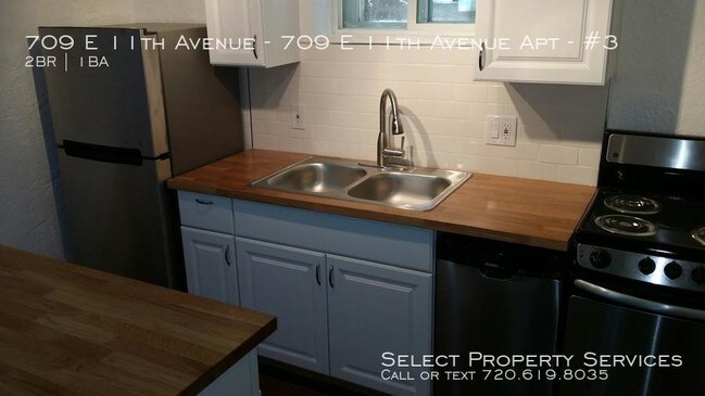 Building Photo - 2 bedroom in Denver CO 80203