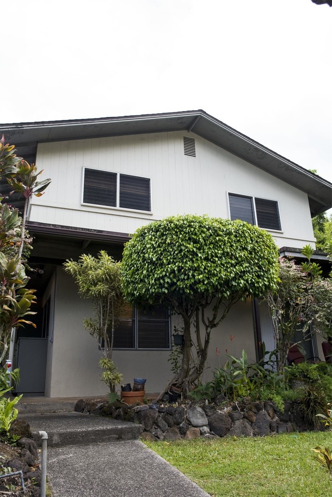 Building Photo - 3521 Nuuanu Pali Dr
