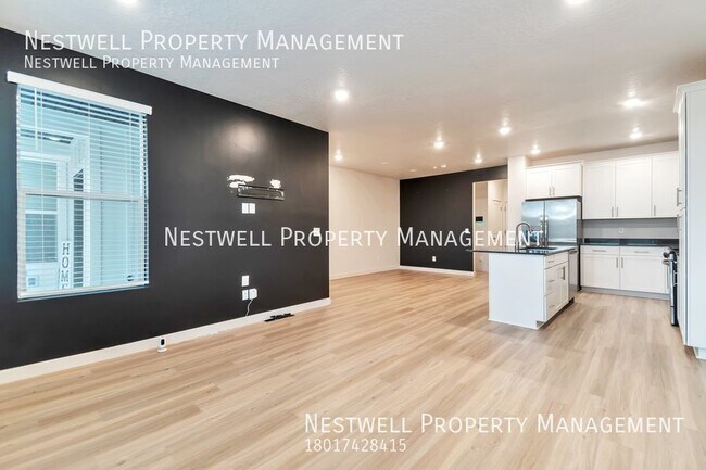 Building Photo - Newer 3-bed Townhome in West Jordan