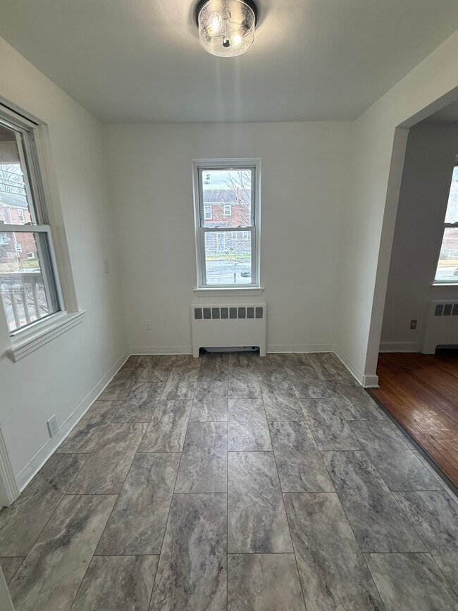 Dining room! - 301 W 39th St