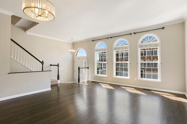 Entrance - 3396 Governors Crest Ct