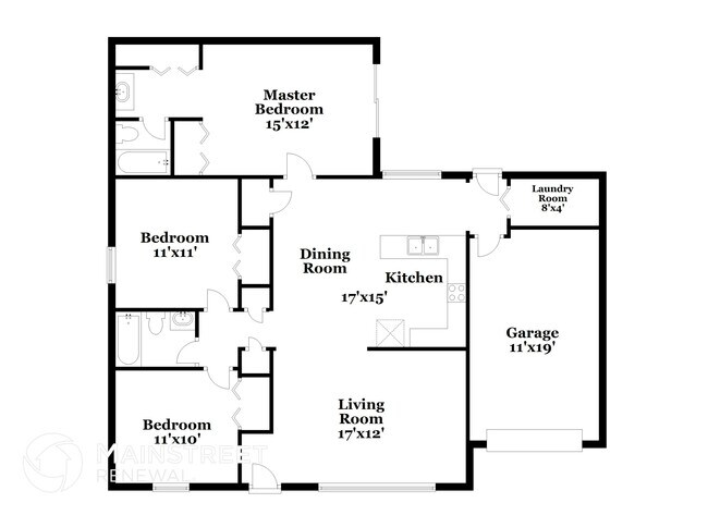 Foto del edificio - 7540 Collins Ct