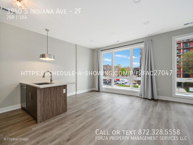 Foto del edificio - 3950 S Indiana Ave