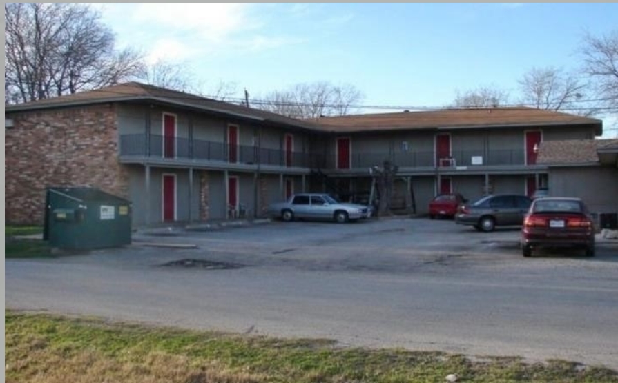 Primary Photo - 1400 Woodbine St