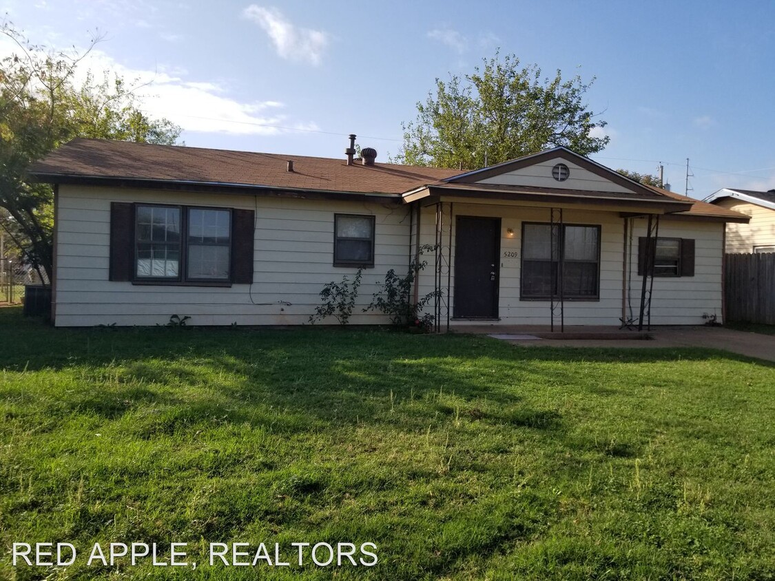 Building Photo - 3 br, 1 bath House - 5209 Congress Ave.