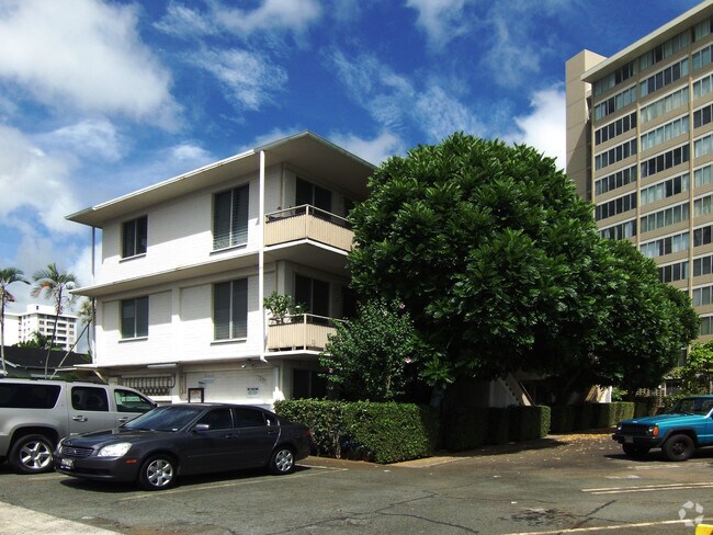 Building Photo - Anapuni Terrace Apartments