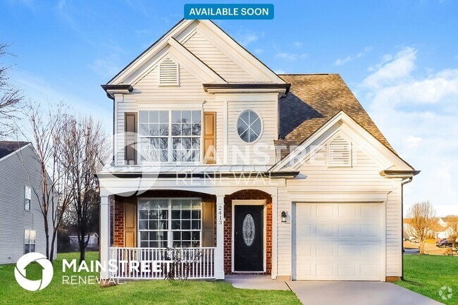 Building Photo - 2413 Sawyer Dr