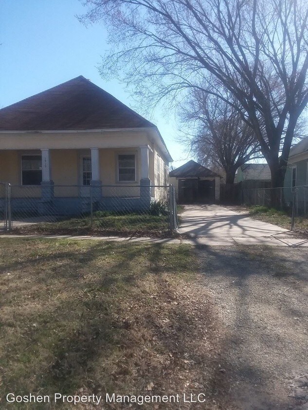 Foto del edificio - 3 br, 1 bath House - 1312 S. Greenwood