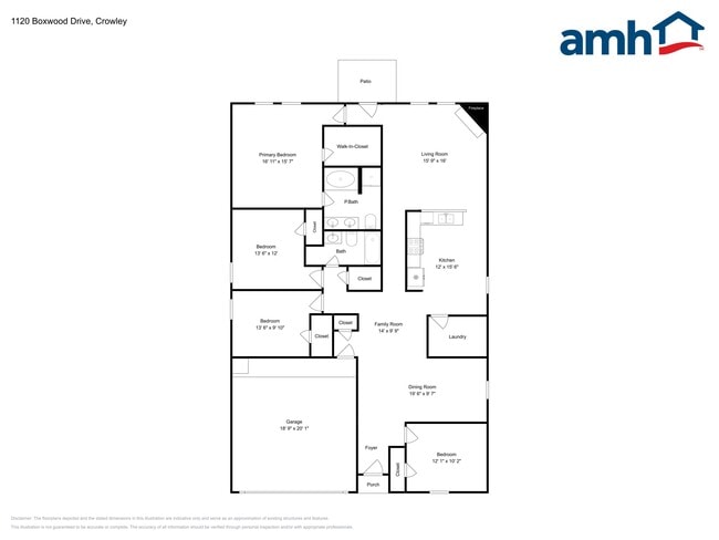 Building Photo - 1120 Boxwood Dr